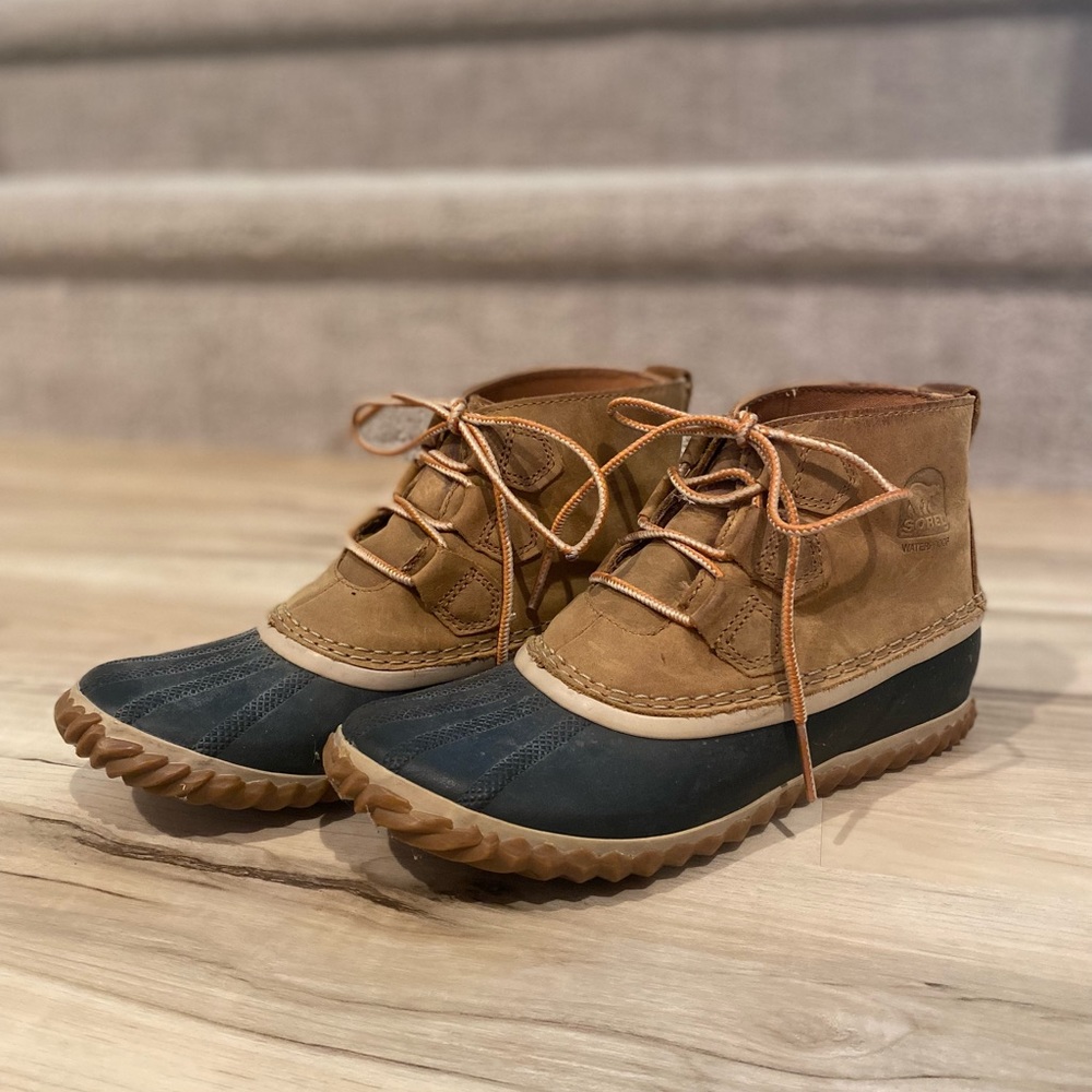 Sorel Out and About
